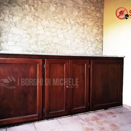 I Borghi Di Michele - Il Nido Di Mennenne فيلة *