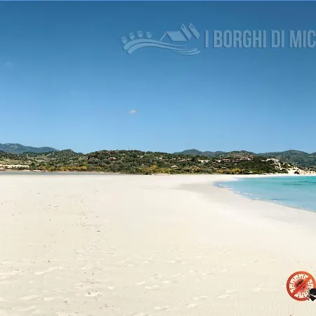 I Borghi Di Michele - Il Nido Di Mennenne Villasimius