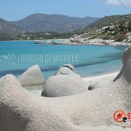 I Borghi Di Michele - Il Nido Di Mennenne Villa *