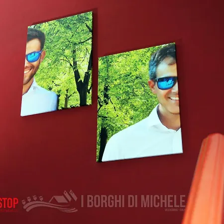 I Borghi Di Michele - Il Nido Di Mennenne فيلة فيلاّسيمِيوس