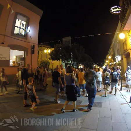 I Borghi Di Michele - Il Nido Di Mennenne