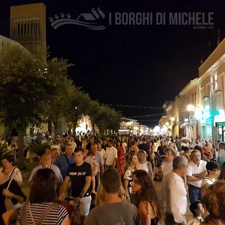 I Borghi Di Michele - Il Nido Di Mennenne