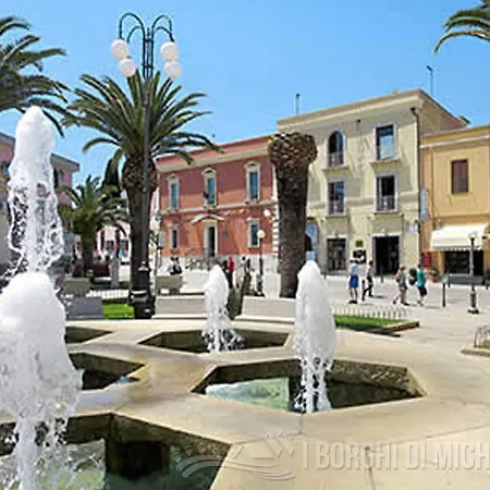 فيلة I Borghi Di Michele - Il Nido Di Mennenne *