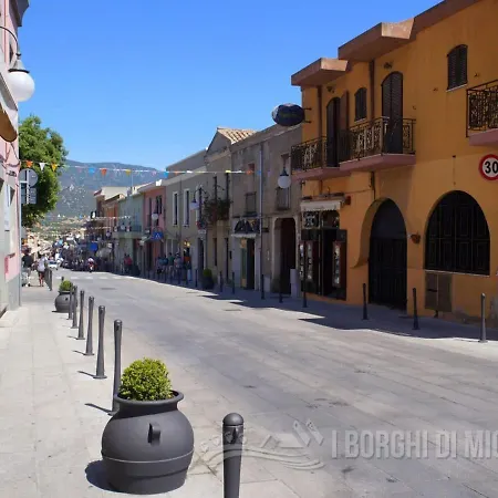 فيلة I Borghi Di Michele - Il Nido Di Mennenne فيلاّسيمِيوس