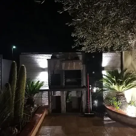 I Borghi Di Michele - Il Nido Di Mennenne Villa *
