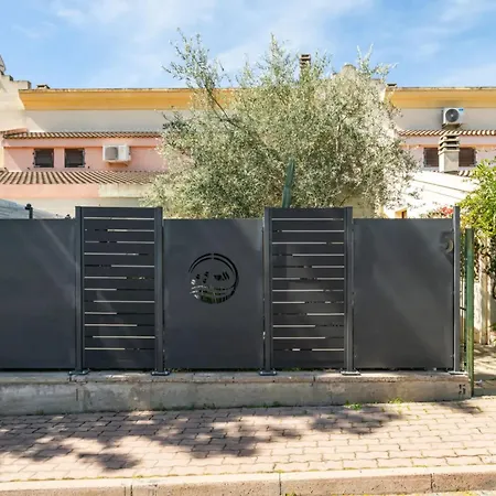 I Borghi Di Michele - Il Nido Di Mennenne Villasimius