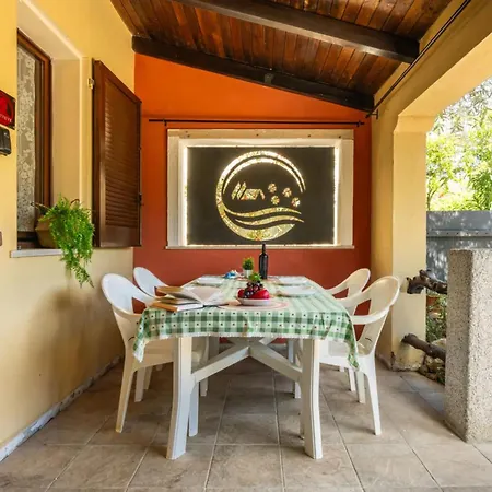 I Borghi Di Michele - Il Nido Di Mennenne Villa
