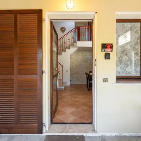 I Borghi Di Michele - Il Nido Di Mennenne Villa Villasimius