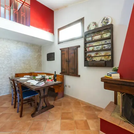 Villa I Borghi Di Michele - Il Nido Di Mennenne