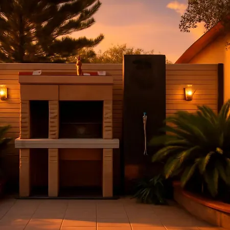 I Borghi Di Michele - Il Nido Di Mennenne וילסימיוס