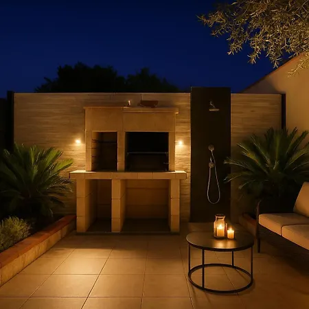 I Borghi Di Michele - Il Nido Di Mennenne וילה