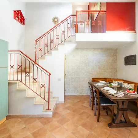 I Borghi Di Michele - Il Nido Di Mennenne * וילסימיוס