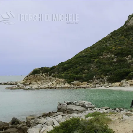 I Borghi Di Michele - Il Nido Di Mennenne Villa *