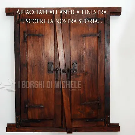 I Borghi Di Michele - Il Nido Di Mennenne Villa