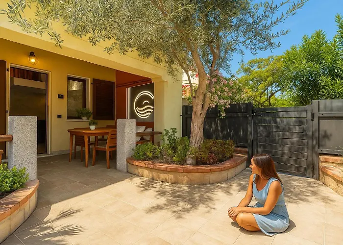 I Borghi Di Michele - Il Nido Di Mennenne וילה *