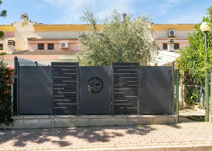 Villa I Borghi Di Michele - Il Nido Di Mennenne Villasimius