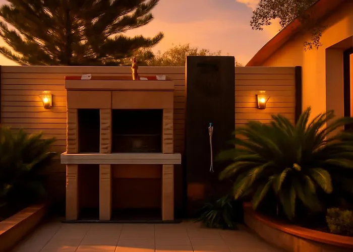 I Borghi Di Michele - Il Nido Di Mennenne וילסימיוס