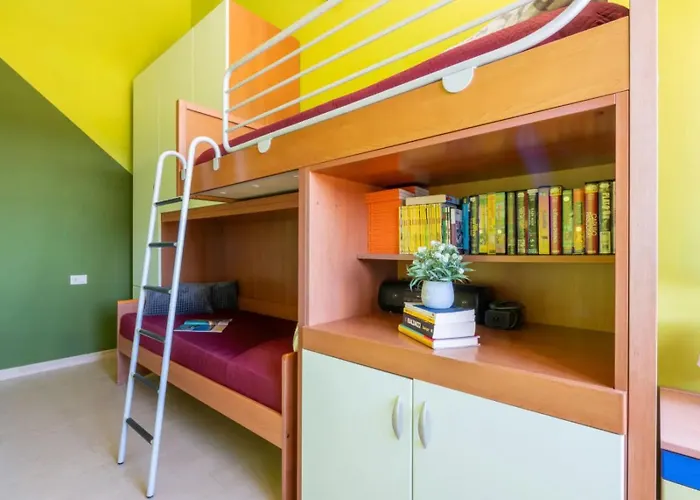 I Borghi Di Michele - Il Nido Di Mennenne * וילסימיוס