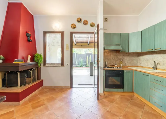 וילה I Borghi Di Michele - Il Nido Di Mennenne