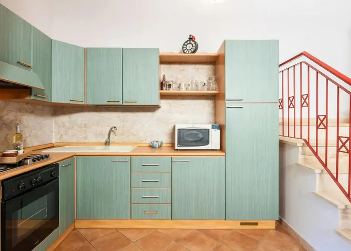 וילה I Borghi Di Michele - Il Nido Di Mennenne וילסימיוס