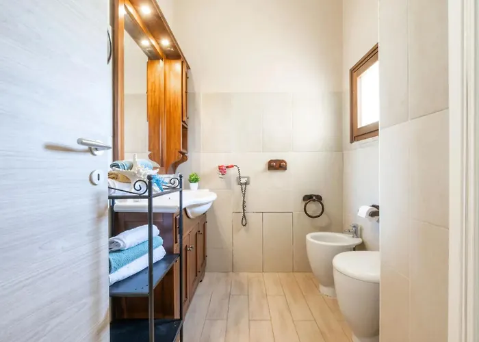 וילה I Borghi Di Michele - Il Nido Di Mennenne *