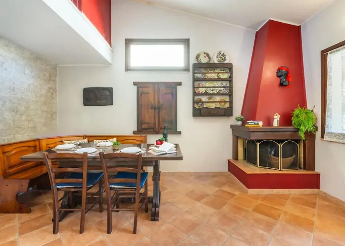 Villa I Borghi Di Michele - Il Nido Di Mennenne Villasimius